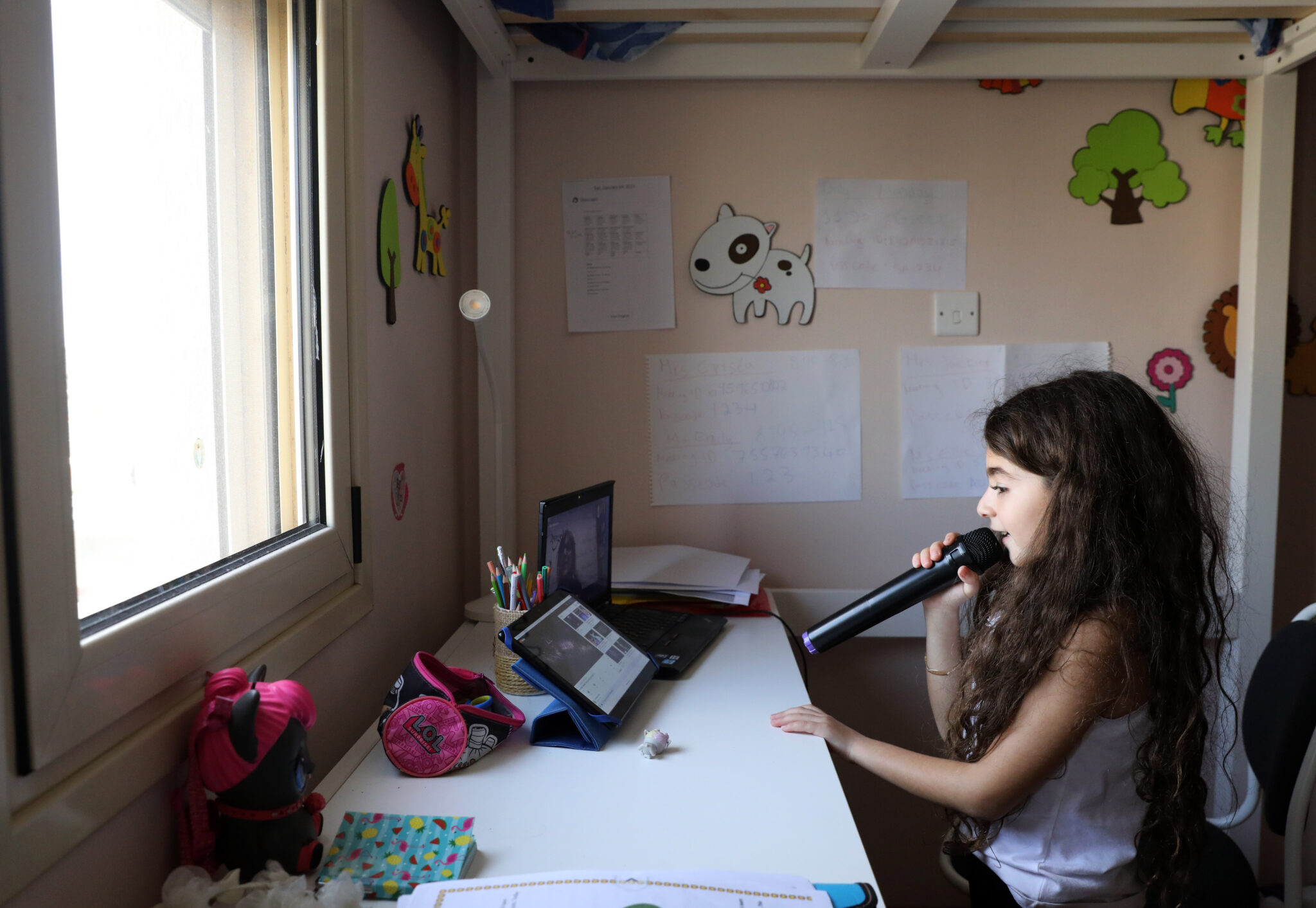 Γονείς: "Ό,τι καλύτερο τα παιδιά να επιστρέψουν στο σχολικό τους περιβάλλον"