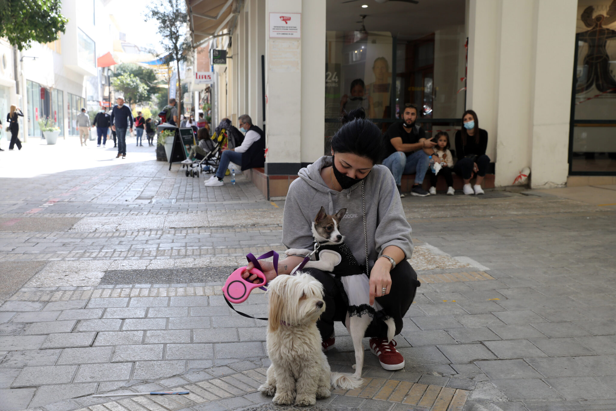 Η Κύπρος στον "αστερισμό" του Safepass: Παρελθόν το τρίτο lockdown και τα SMS