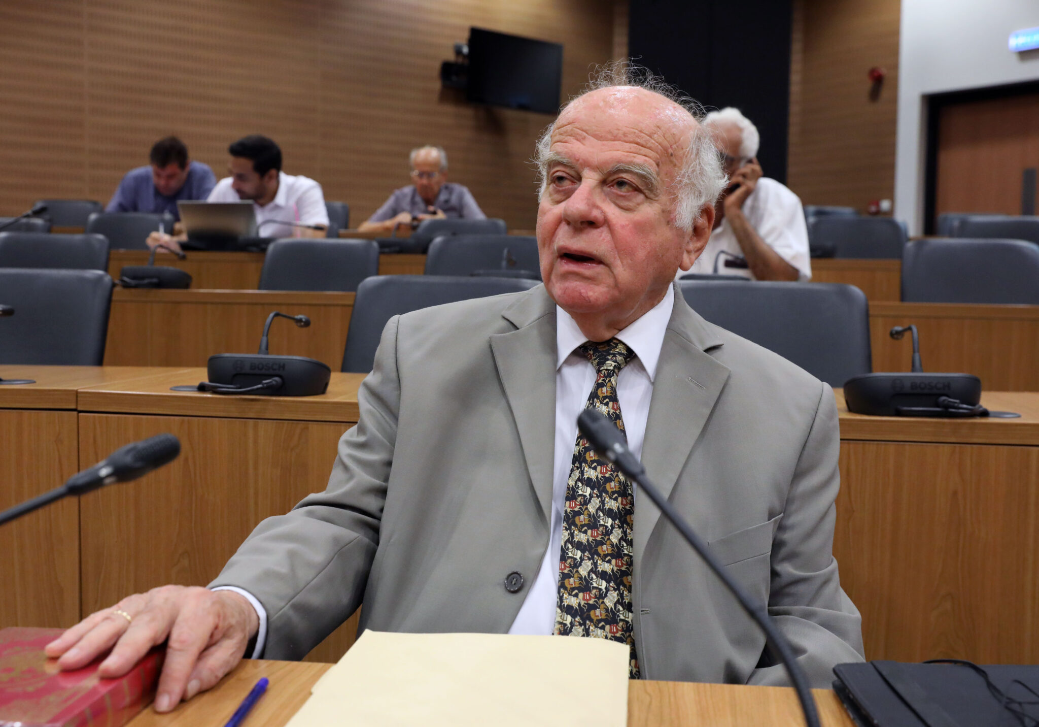 "Εφυγε" από τη ζωή ο πρώην Υπουργός Εξωτερικών και Εμπορίου, Νίκος Ρολάνδης