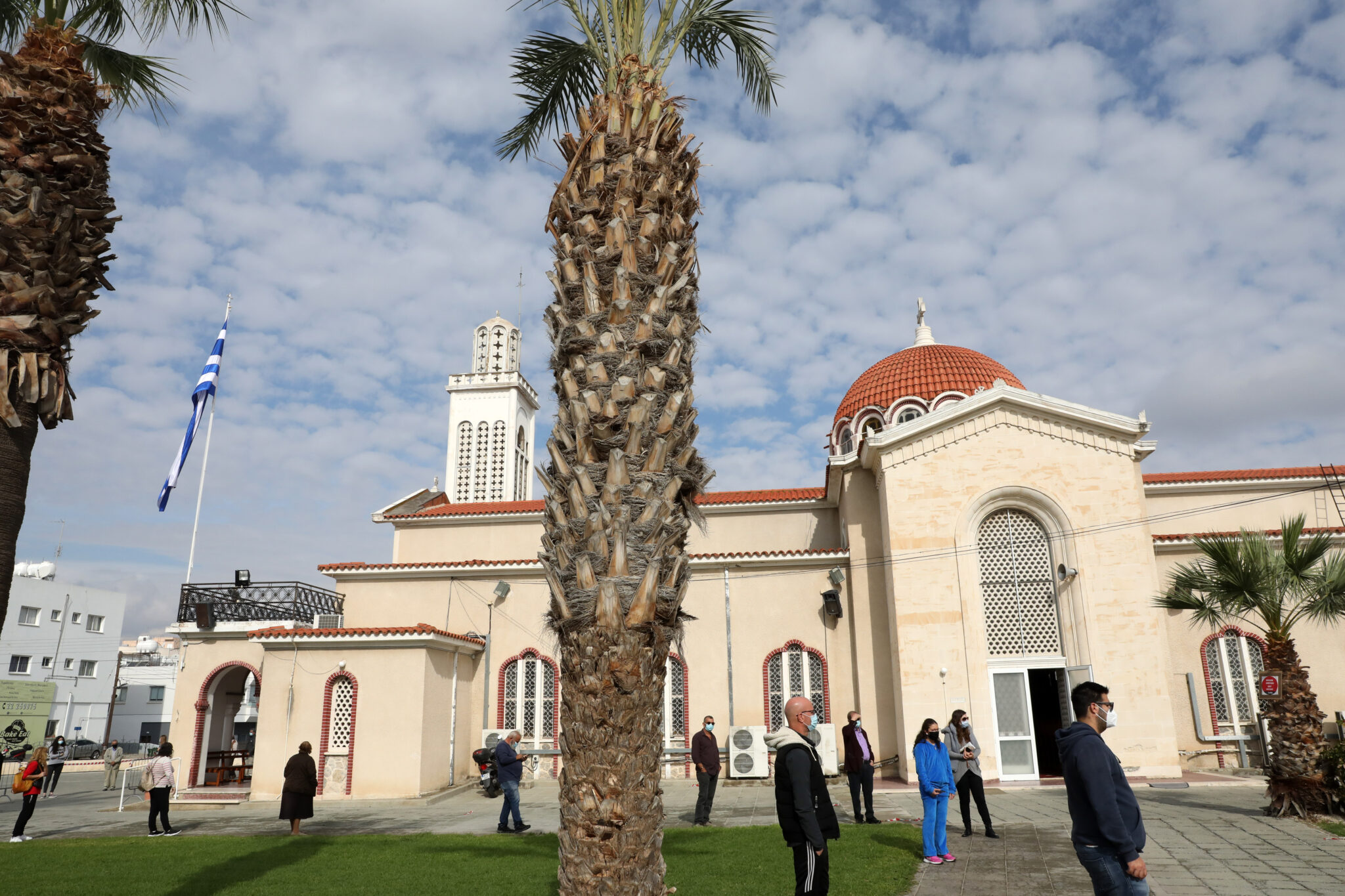 Σε αυτές τις περιοχές θα βρεις μονάδες δειγματοληψίας ανήμερα της Πρωτομαγιάς