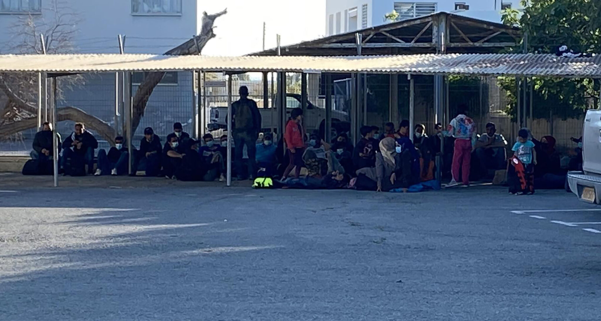 Ένας Λιβανέζος ανάμεσα στους 63 Σύρους που κατέπλευσαν με βάρκα στη Λάρνακα