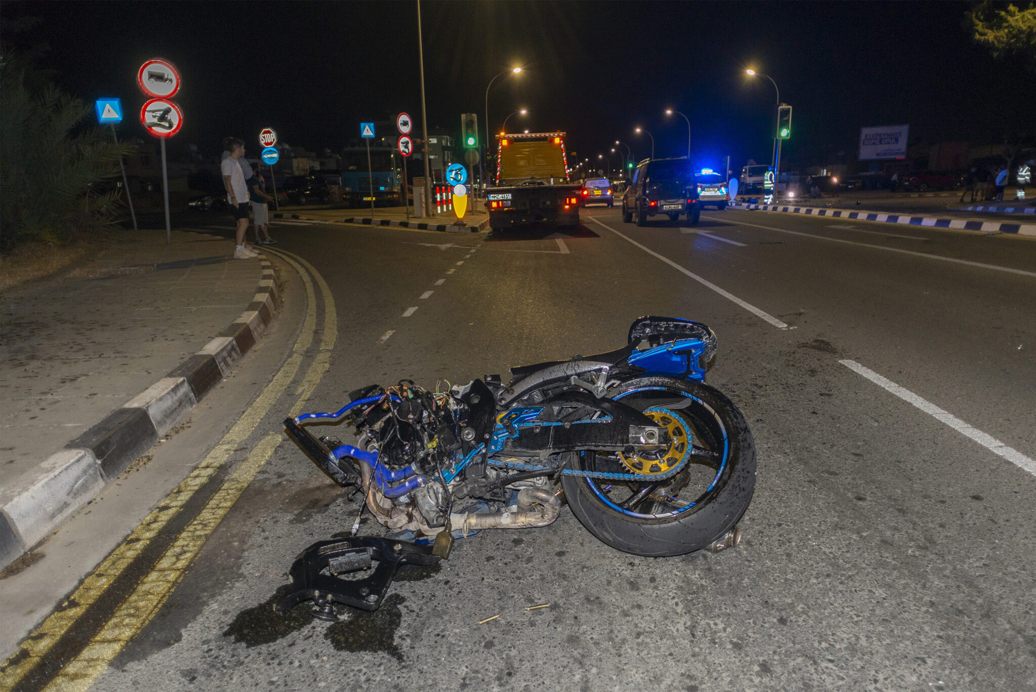 Ξεψύχησε ο 20χρονος που είχε ακρωτηριαστεί μετά από ατύχημα στην Λεμεσό