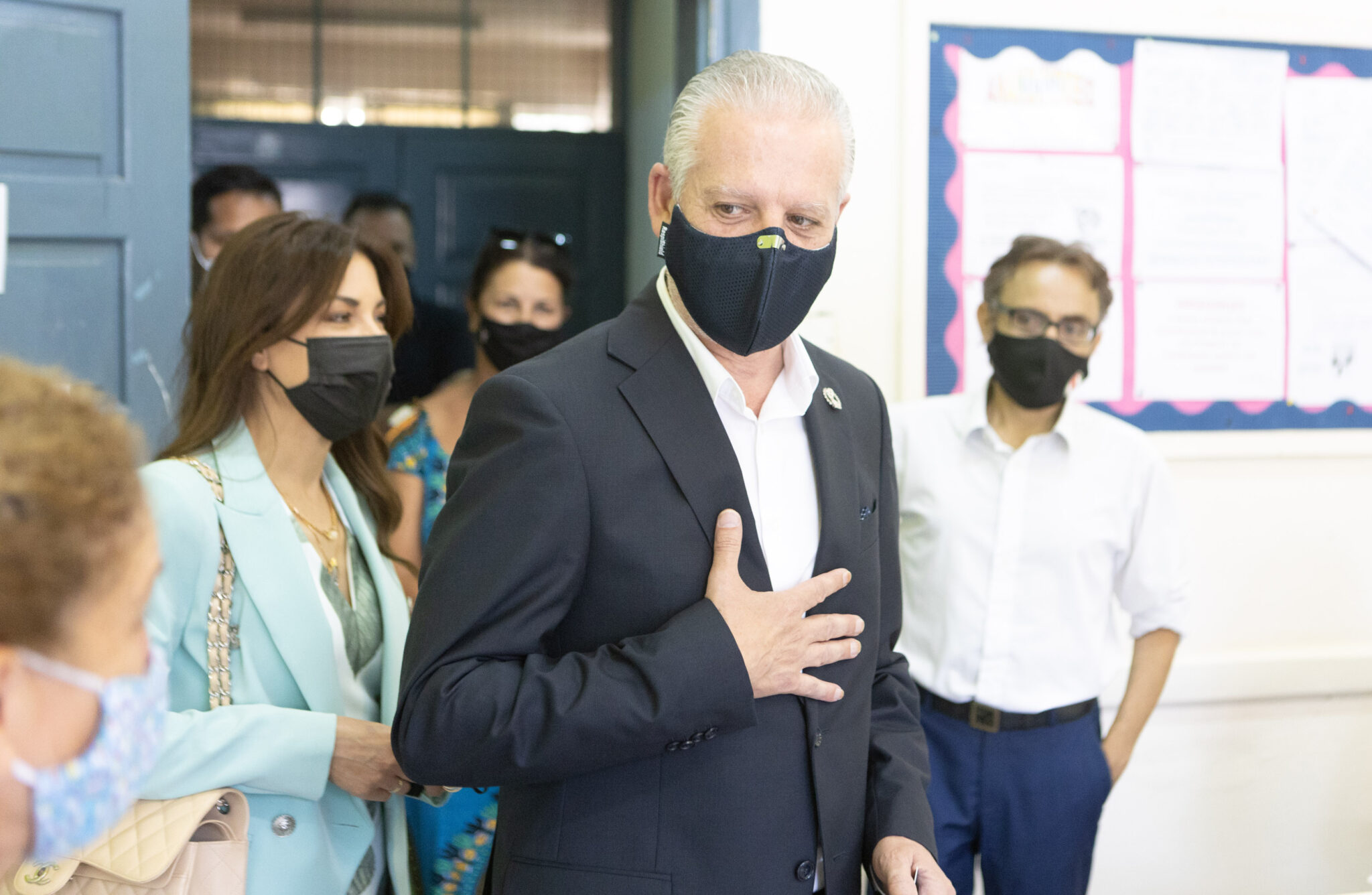 ΒΙΝΤΕΟ: Το παράπονο μιας Κερυνειώτισσας και το αίτημα προς τον Μαρίνο Σιζόπουλο