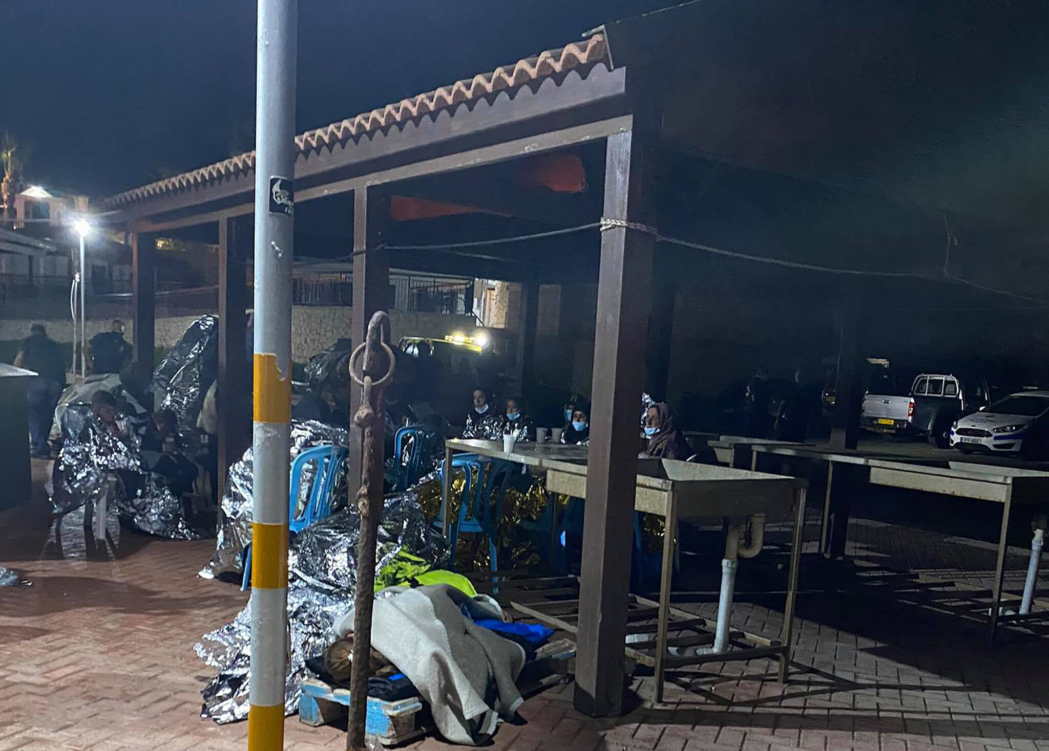 Στο stop list δύο από τους 97 Σύρους που έφτασαν με βάρκα στο Κάβο Γκρέκο