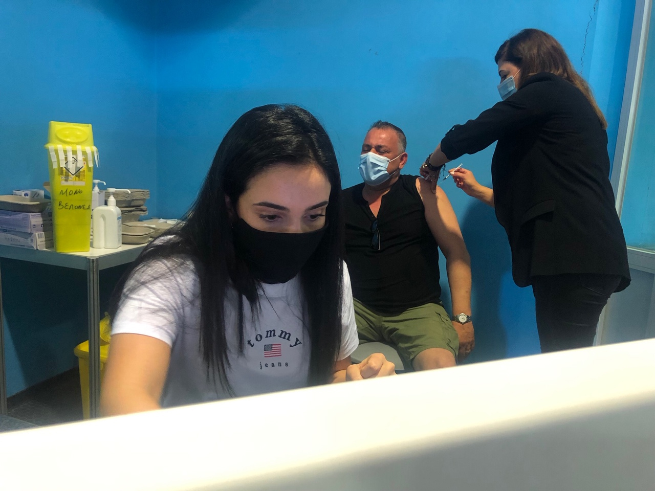 Ρώτησε τον γιατρό εάν δύο χρόνια μετά το εμβόλιο, τα όργανα της θα "χαλάσουν"…