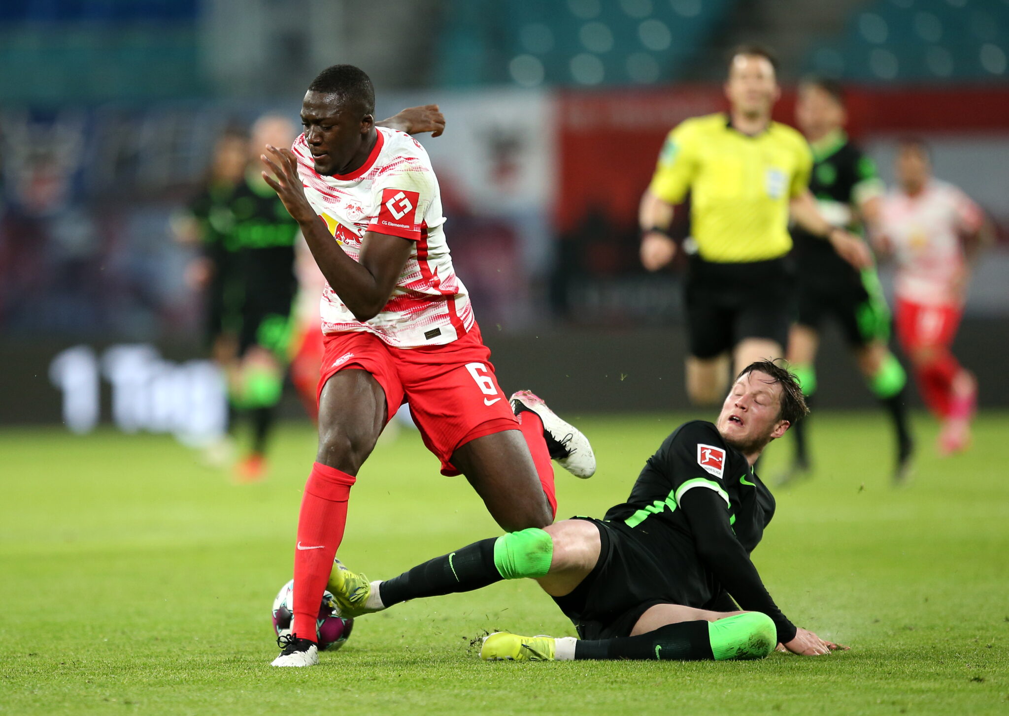 Επίσημο: Παίκτης της Λίβερπουλ ο Κονατέ