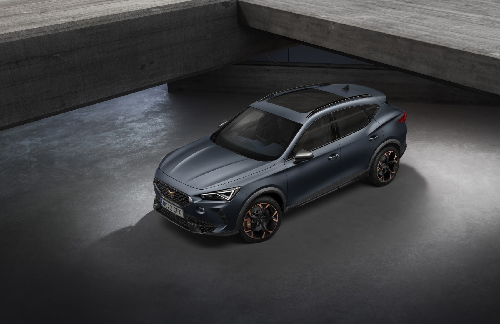 Βραβείο Red Dot 2021 για το CUPRA Formentor