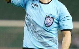 Σουηδός διαιτητής στο «αιώνιο» ντέρμπι