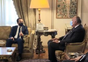 ΥΠΕΞ: Το συντομότερο κοινή συνάντηση Υπουργικών Συμβουλίων Κύπρου-Αιγύπτου