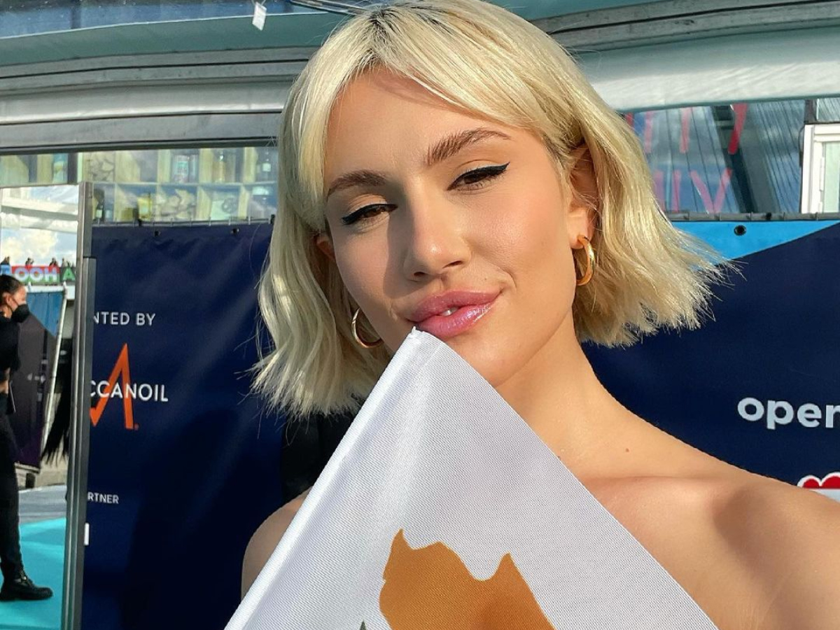 Ε. Τσαγκρινού: Ενθουσιασμένη και πανηγυρίζοντας… έκανε τις πρώτες της δηλώσεις