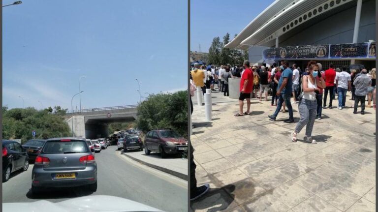 Να ανοίξει το "Πάνος Σολομωνίδης" ως Εμβολιαστικό Κέντρο λέει ο Δήμος Λεμεσού