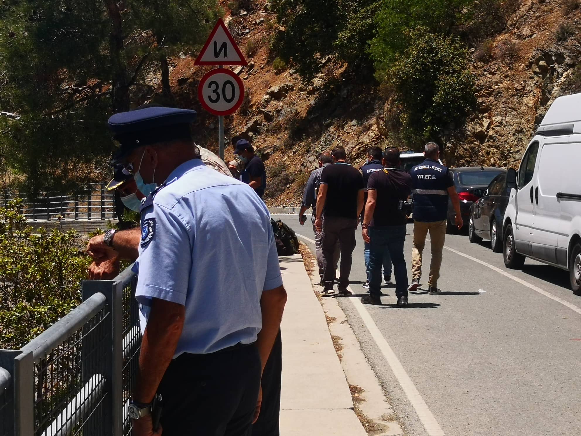 Επιχειρούσε καταρρίχηση ο άτυχος Ξάνθος και έπεσε από ύψος 40 μέτρων σε χαράδρα