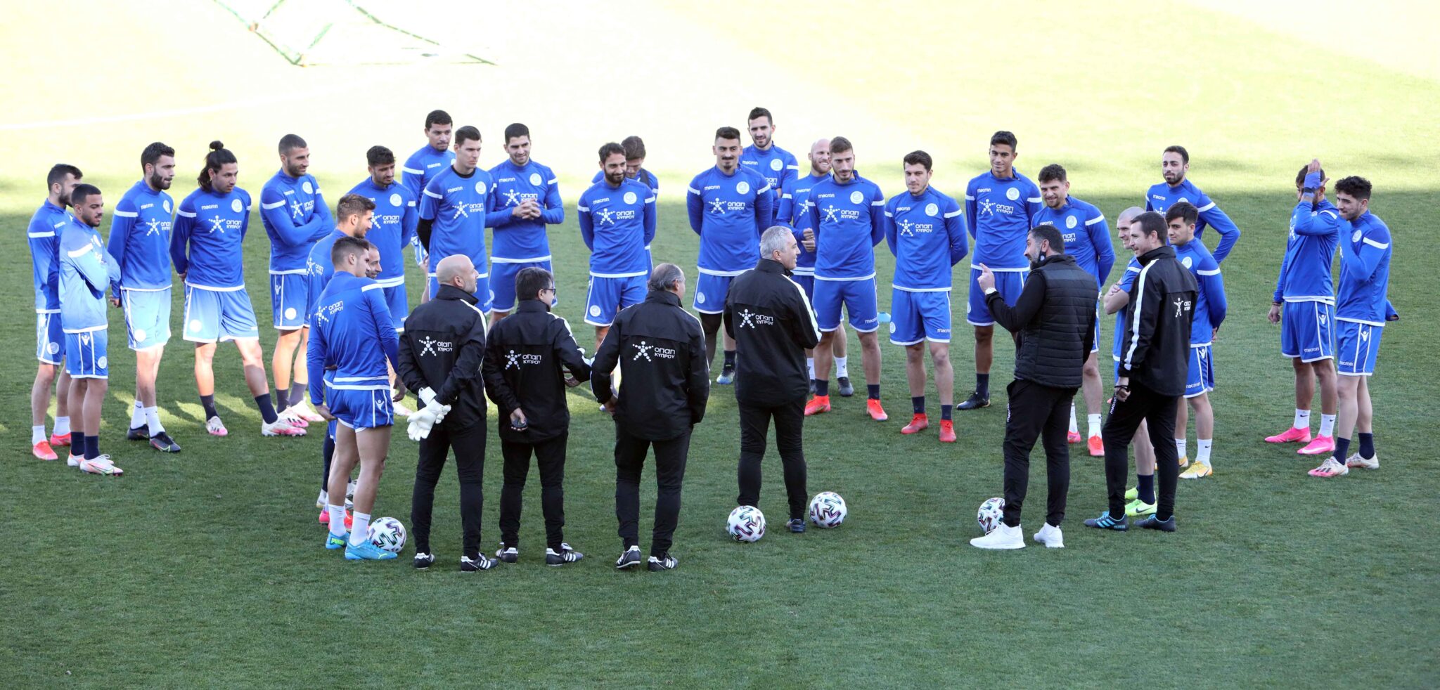 Η ακτινογραφία Ουγγαρίας και Ουκρανίας ενόψει των φιλικών του Ιουνίου