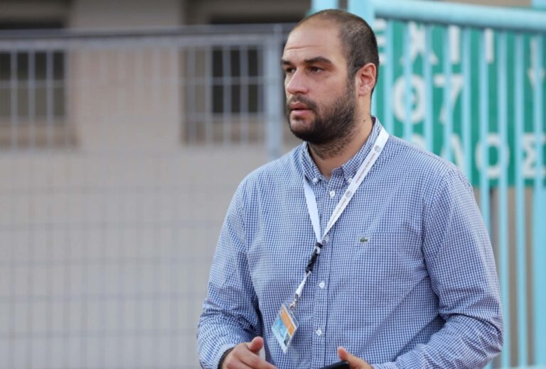 Αποχαιρέτησε με δάκρυα ο Φάνου από την Ένωση