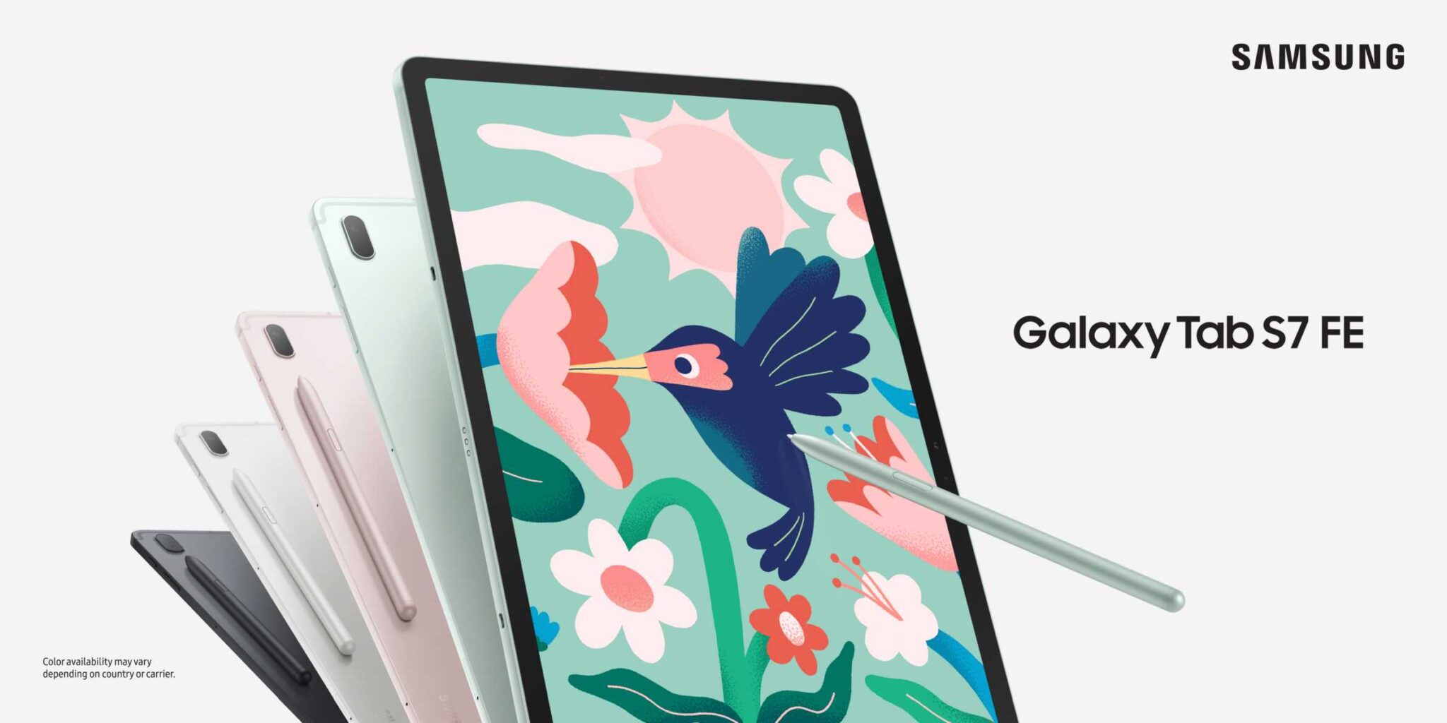 Τα Galaxy Tab S7 FE και Galaxy Tab A7 Lite είναι οι νέες προσθήκες
