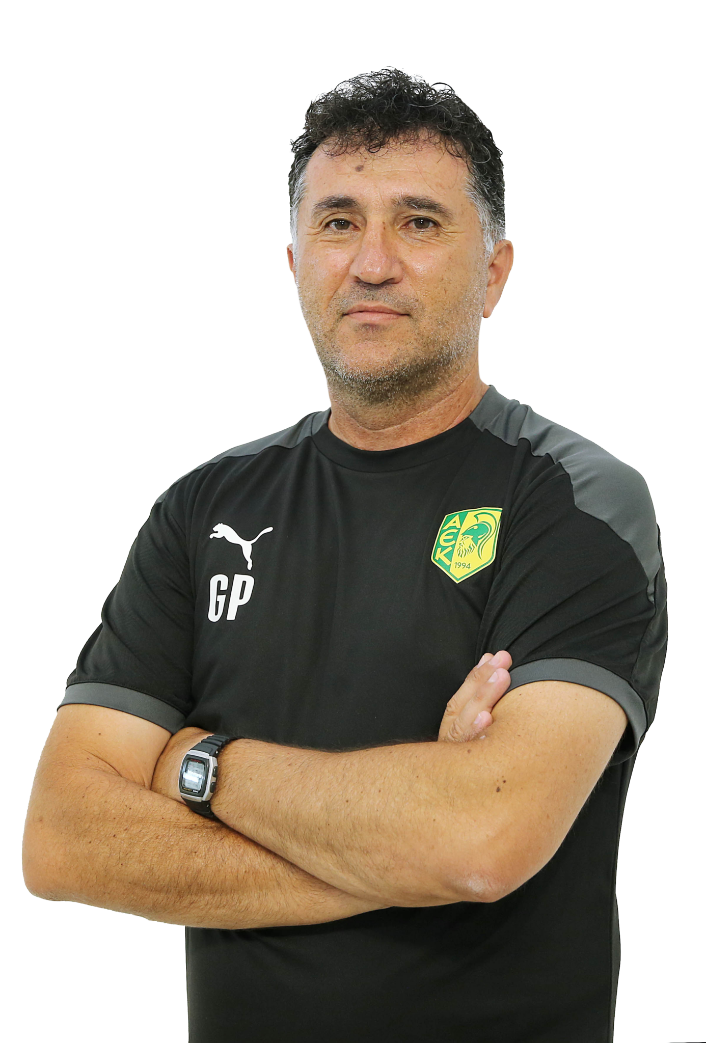 Αποχωρεί από την ΑΕΚ ο Γιώργος Παπασάββας