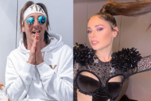 Το ζευγάρι που “γέννησε” η Eurovision – Το love story που άρχισε στα παρασκήνια