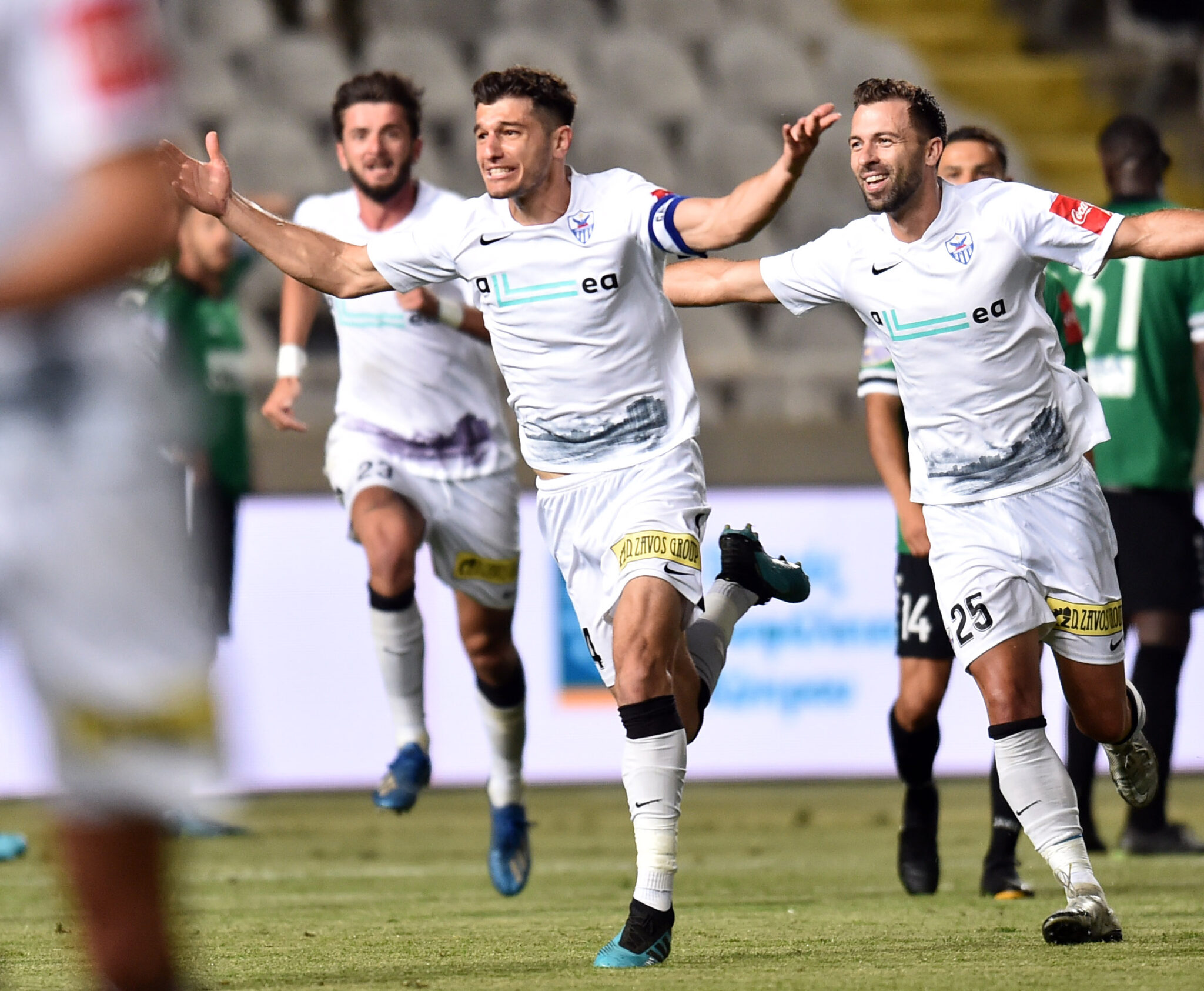 Κυπελλούχος η Ανόρθωση για 11η φορά στην ιστορία της (ΦΩΤΟ & ΒΙΝΤΕΟ)