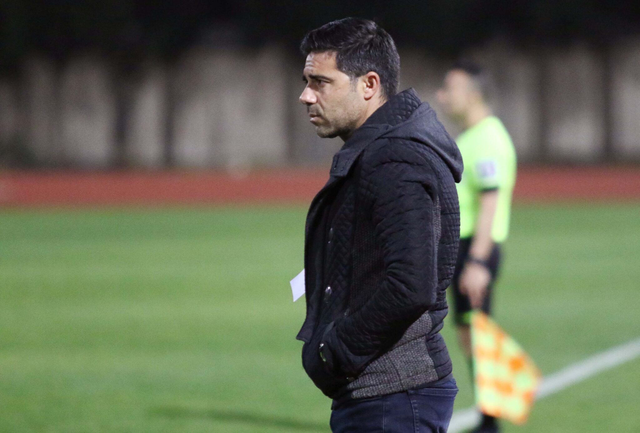 Παρελθόν από τη Δόξα ο Μαρίνος Σατσιάς