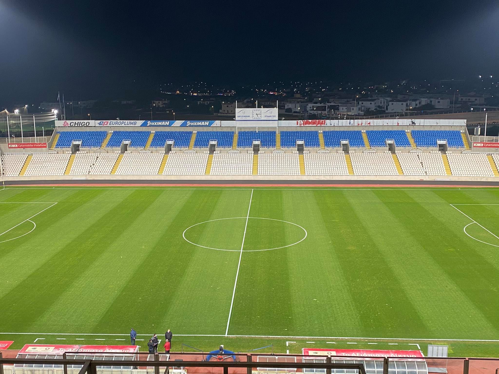 Πάει ΓΣΠ ο Ολυμπιακός