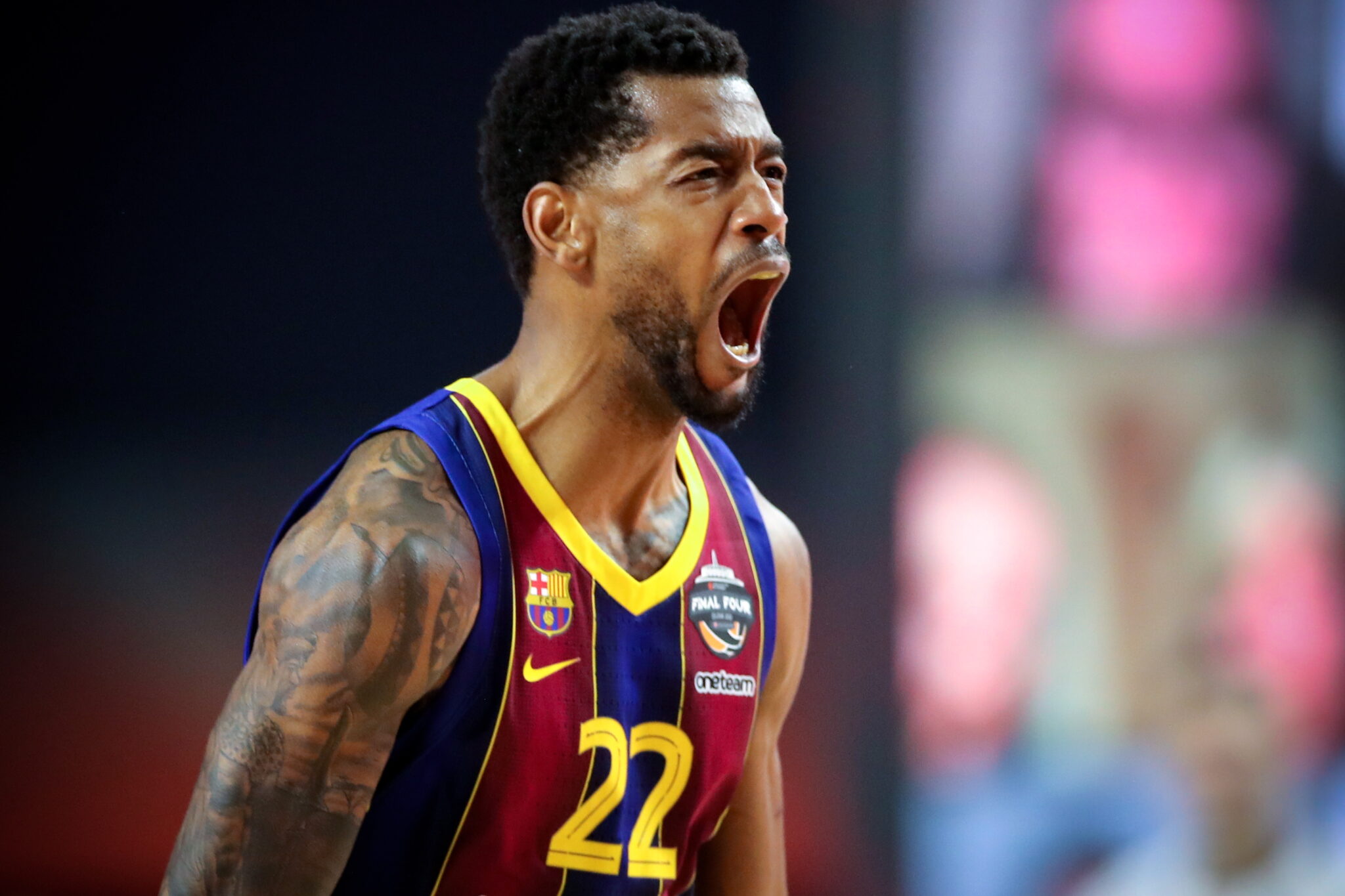 Χίγκινς: «Ζω για τέτοιες στιγμές»