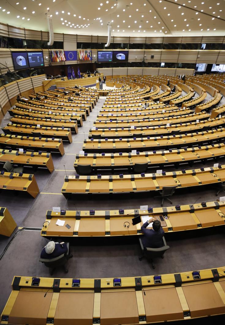 Τερματισμό ενταξιακών διαπραγματεύσεων με Τουρκία ζητά το Ευρωπαϊκό Κοινοβούλιο