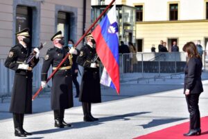 Παραιτήθηκε η Yπουργός Δικαιοσύνης της Σλοβενίας