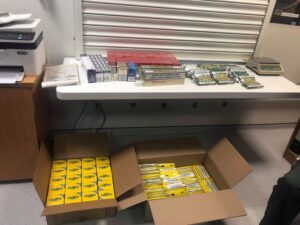 Από κάνναβη… μέχρι προστατευτικές μάσκες κατάσχεσε το Τμήμα Τελωνείων