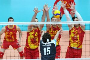 Ήττα στην πρεμιέρα της Silver League για την Εθνική