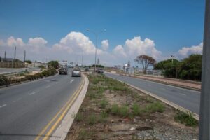 Αλλάζει όψη ο παραλιακός δρόμος Λάρνακας – Δεκέλειας