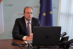 Ο Υπουργός Άμυνας μίλησε στις Βρυξέλλες ενώπιον του Γενικού Γραμματέα του ΝΑΤΟ