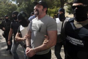 Αύριο η ακρόαση του Λαγού για το θέμα της έκδοσής του στην Ελλάδα