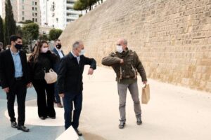 Αβέρωφ: Σταδιακά επανακτούμε την ελευθερία και την κανονικότητά  μας