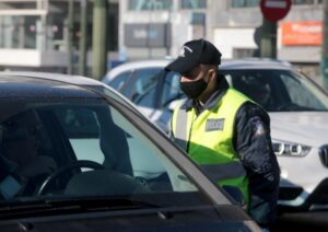 121 καταγγελίες από την Αστυνομία στην "αυλαία" του τρίτου lockdown