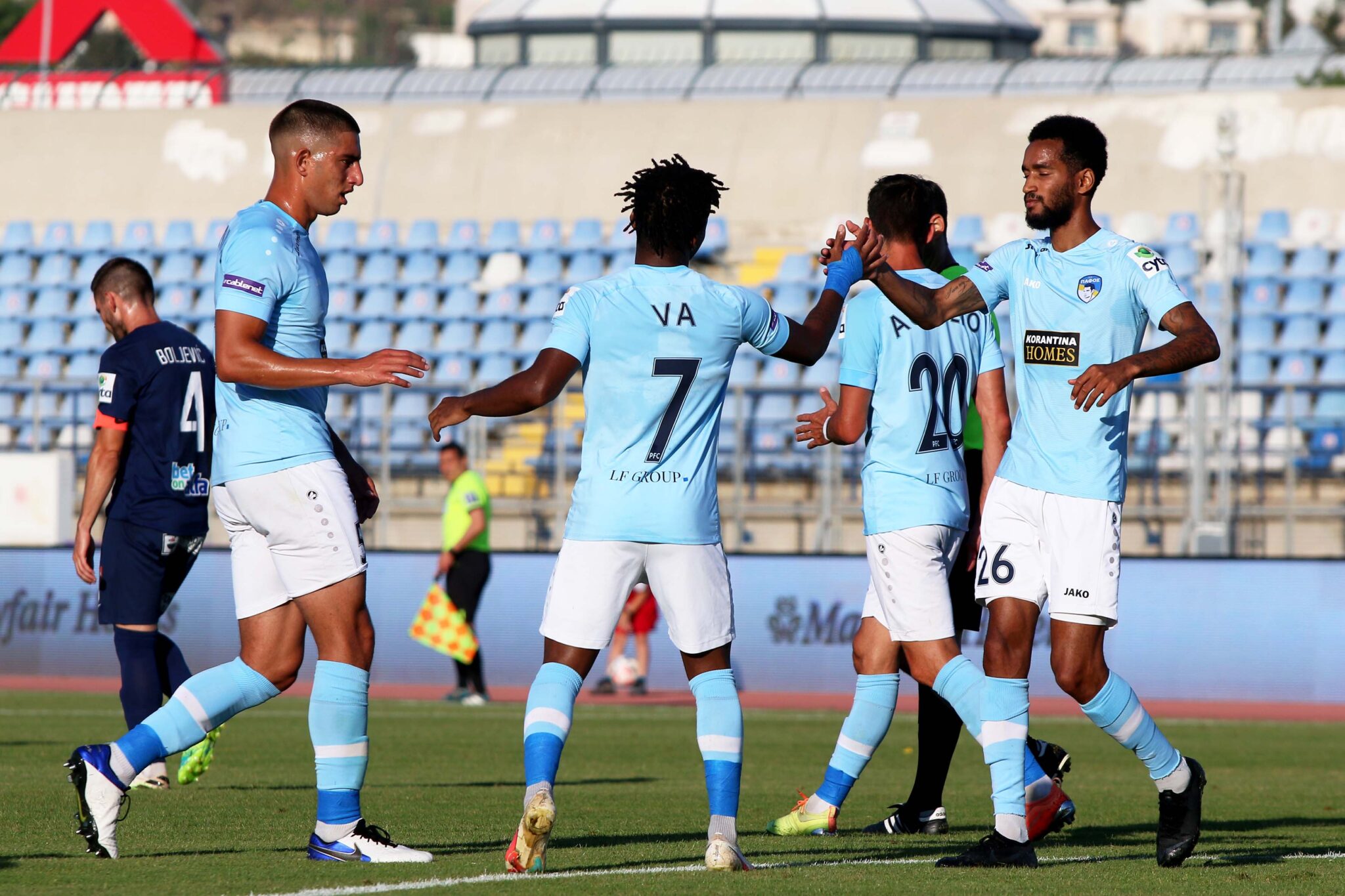 Η Πάφος νίκησε τη Δόξα και την άφησε στα… επικίνδυνα (ΒΙΝΤΕΟ)