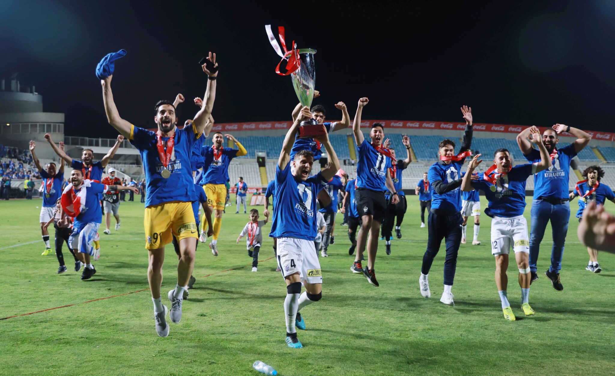 Ισχυρή στον Γ' προκριματικό η Ανόρθωση