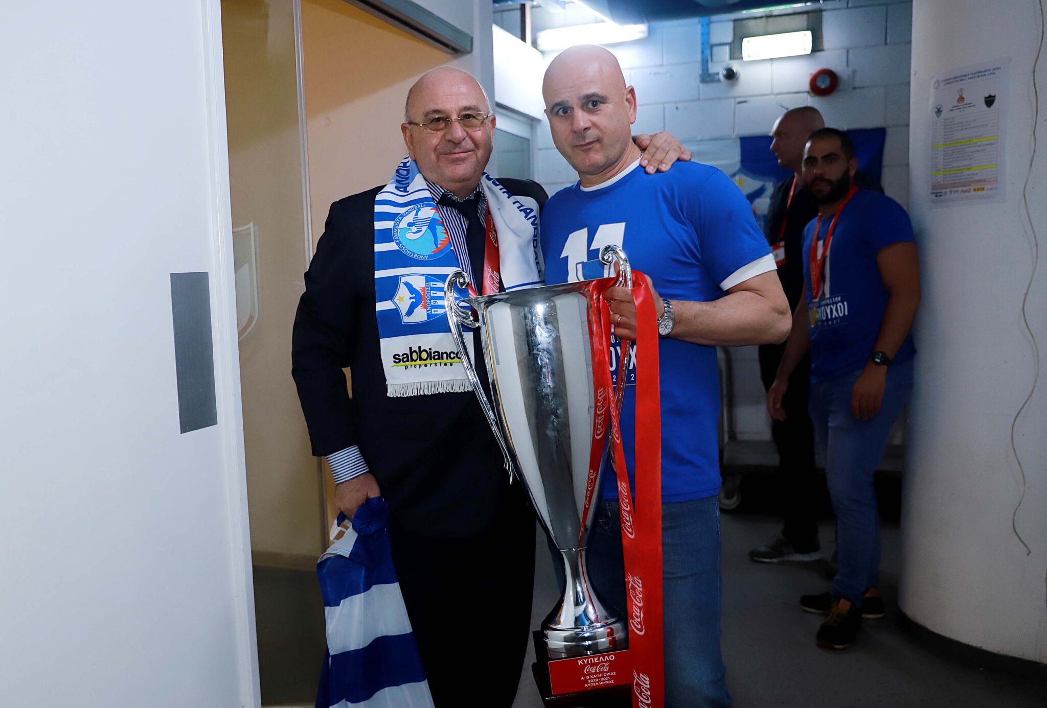 Η Ευρώπη φέρνει αυξημένο μπάτζετ στην Ανόρθωση