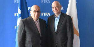 Συγχαρητήρια από τον Πρόεδρο της FIFA στην Ομόνοια για το πρωτάθλημα