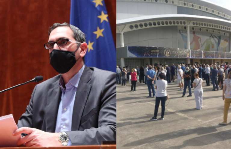 Ιωάννου: Εξαίρεση οι σημερινές εικόνες…Αμαυρώνουν τη καλή δουλειά που γίνεται