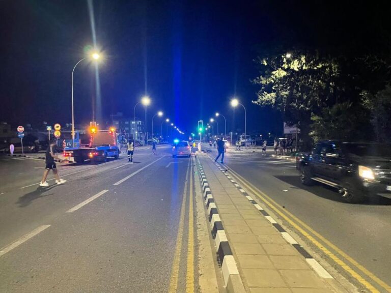 Έχασε το πόδι του ο 20χρονος μοτοσικλετιστή παρά τις προσπάθειες γιατρών