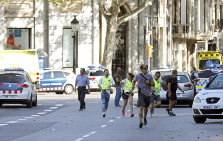 Ποινές από 8 έως 53 έτη για την πολύνεκρη επίθεση στην Καταλονία το 2017