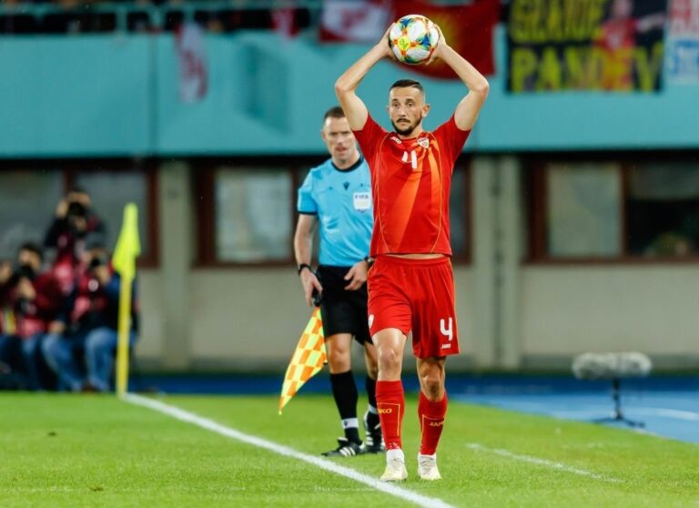 Η πρόκριση στο Euro, το «ναυάγιο» του Ιανουαρίου και… η αποβολή στο ΓΣΠ