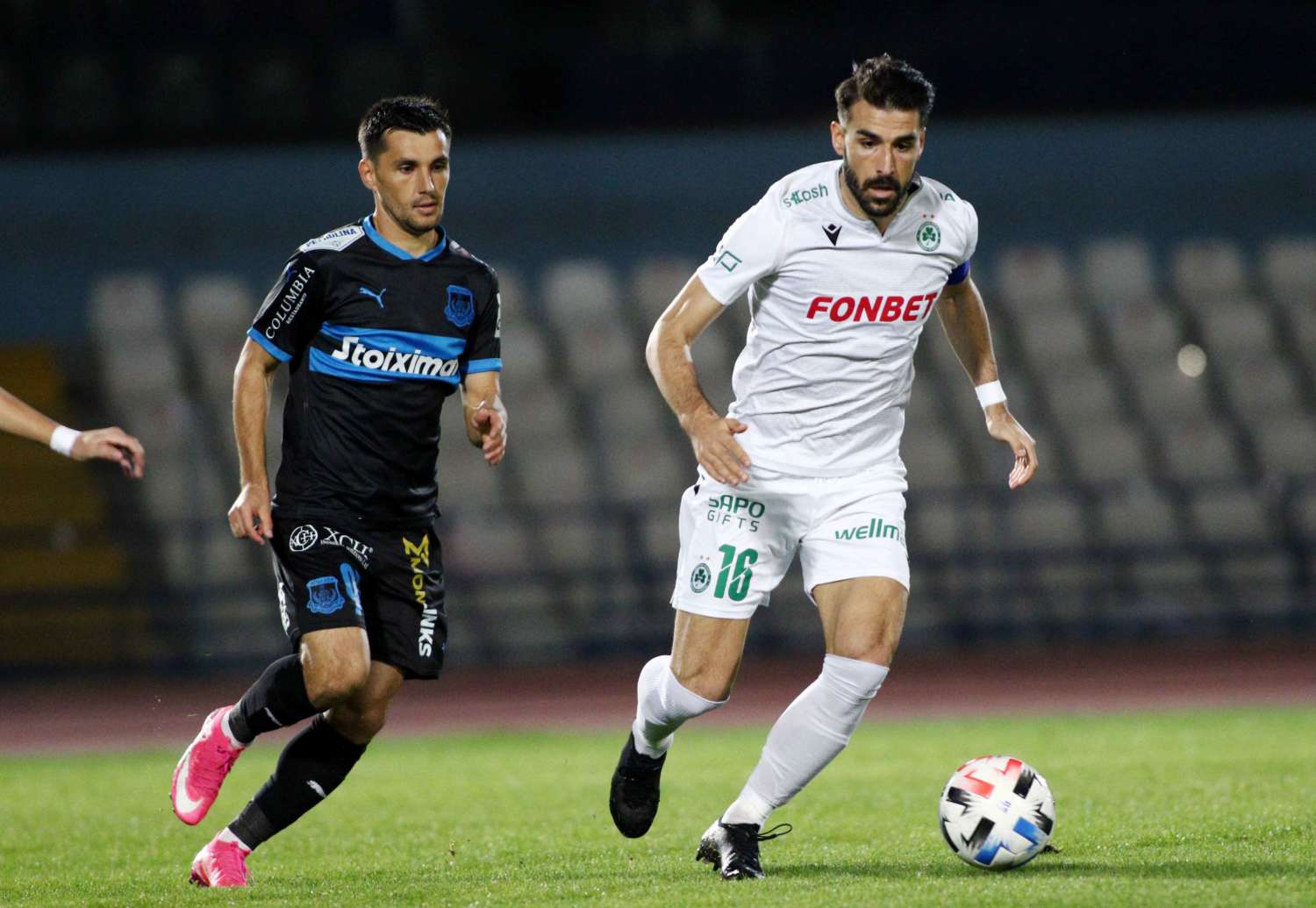 Στις 18:00 η έναρξη του Ομόνοια – Απόλλωνας