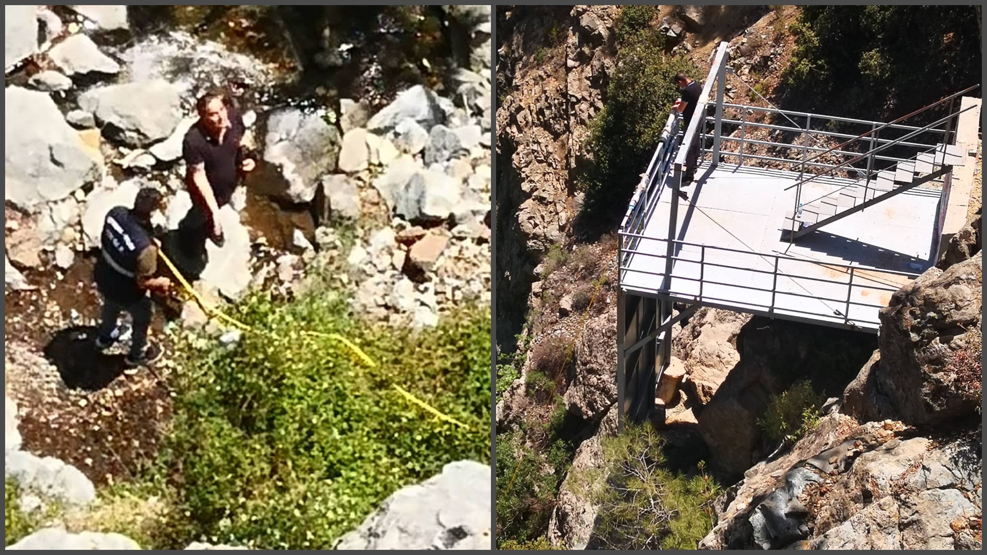 Στο "μικροσκόπιο" του ΤΑΕ το μοιραίο σχοινί που παρέσυρε στο θάνατο τον Ξάνθο