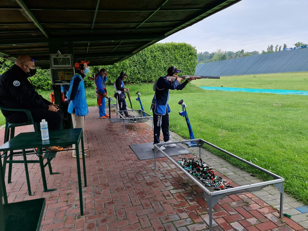 Έφτασε η ώρα του κυπριακού τραπ στο Παγκόσμιο Κύπελλο στο Λονάτο