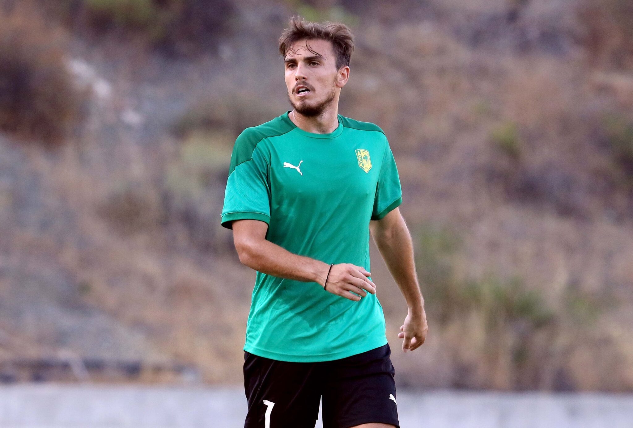 Τέλος και ο Σπόλιαριτς στην ΑΕΚ