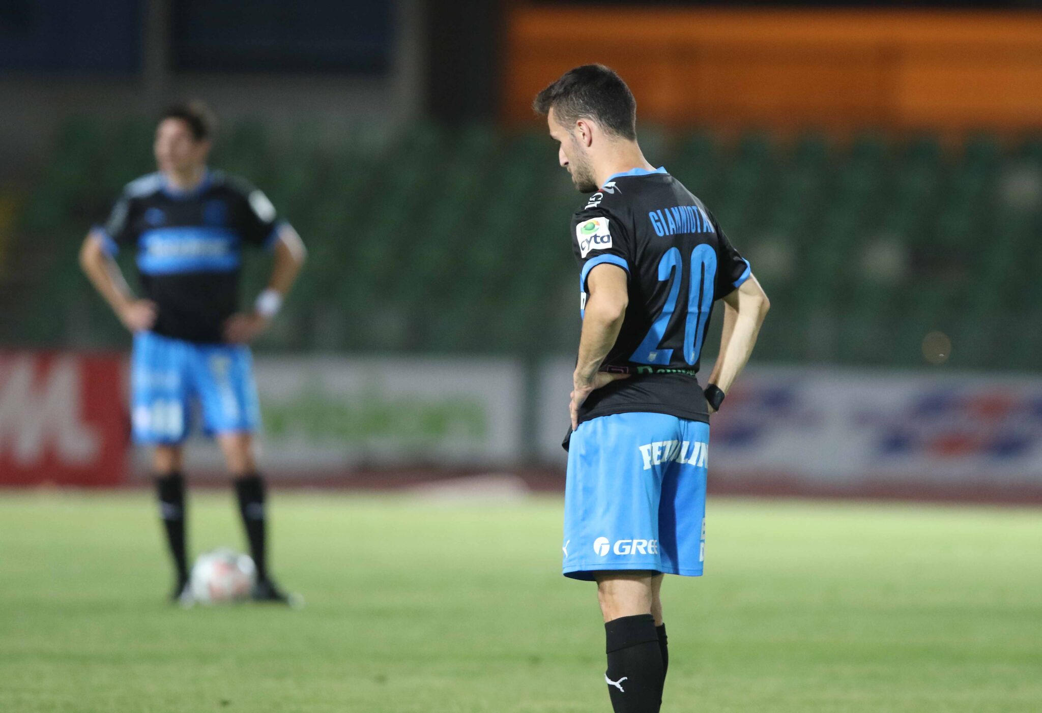 Μισή ντουζίνα αποχωρήσεις από τον Απόλλωνα