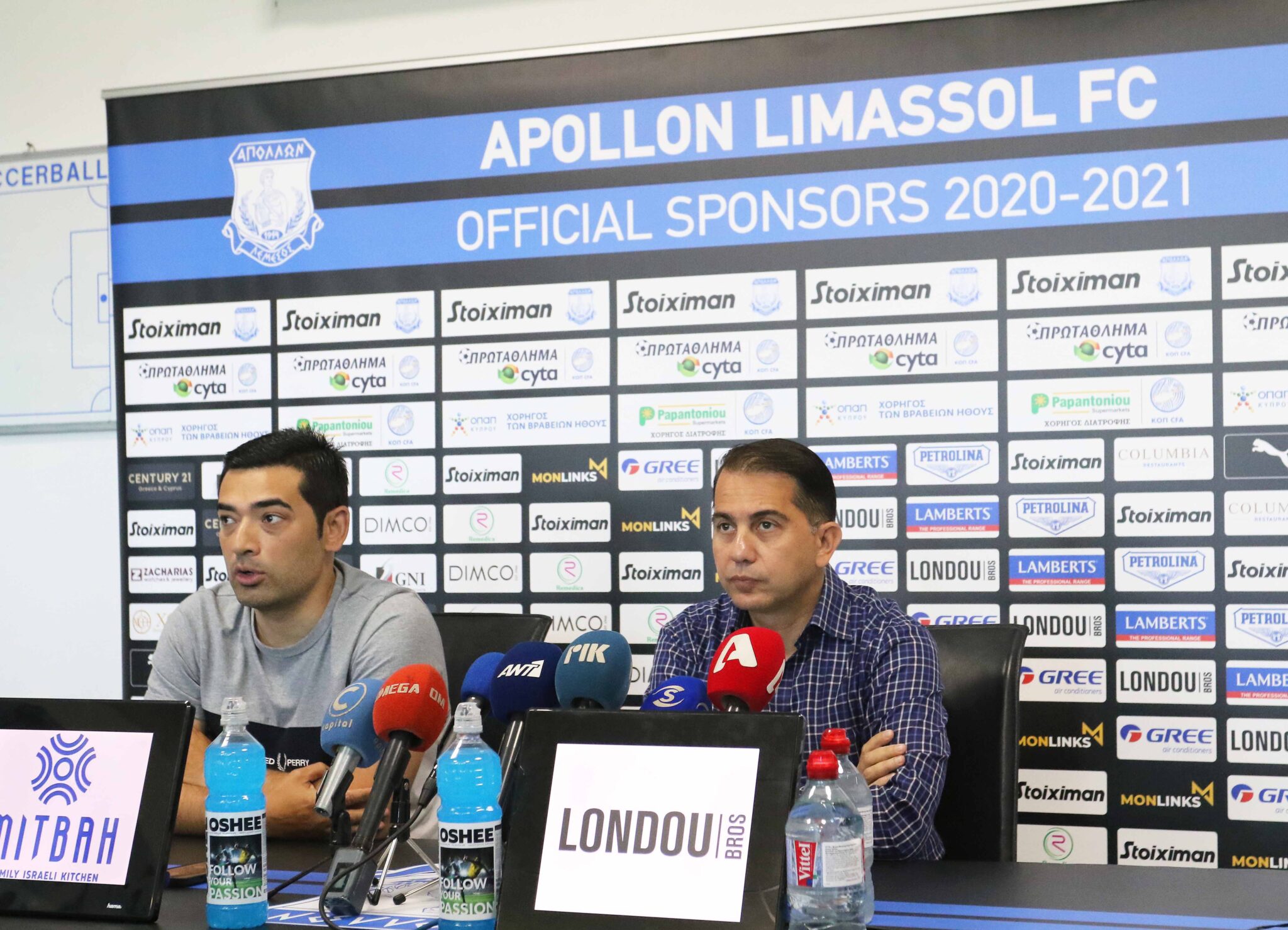 «Ξεσκονίζει» τη λίστα με τους προπονητές ο Κίρζης