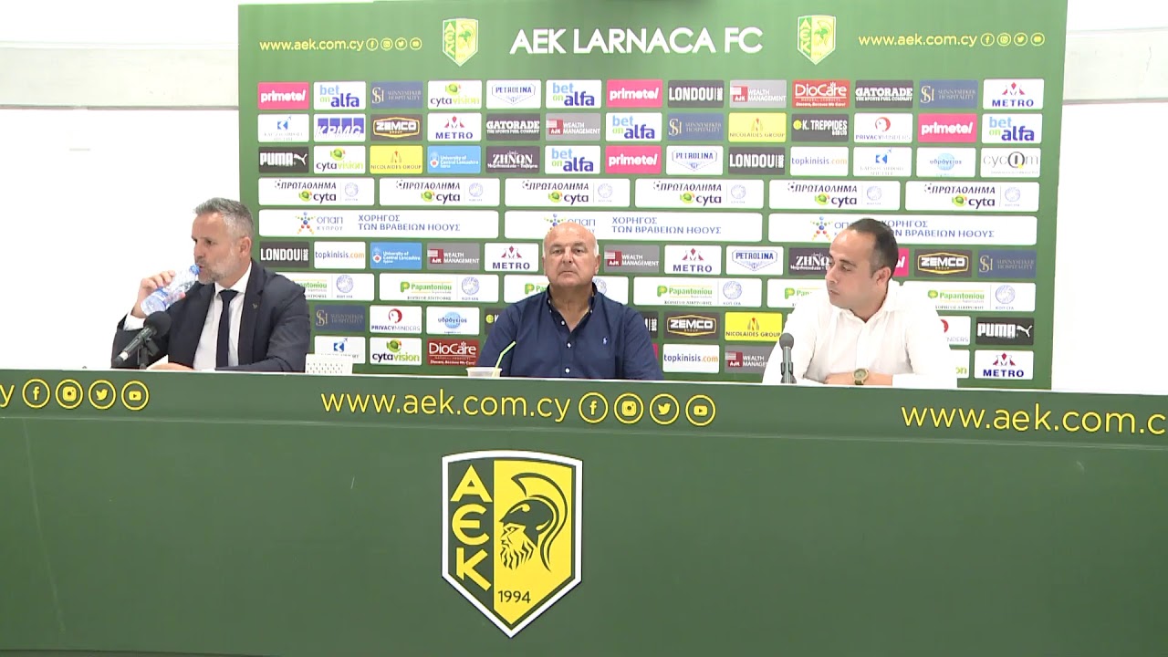 Καραπατάκης: «Δεν θα είμαστε σοβαροί να πούμε ότι πάμε για πρωτάθλημα»