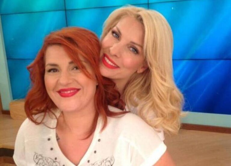 H Kατερίνα Ζαρίφη απαντά ανοιχτά εάν θα είναι στην νέα εκπομπή της Μενεγάκη